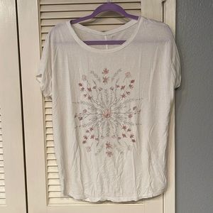 Gaiam shirt stretchy.